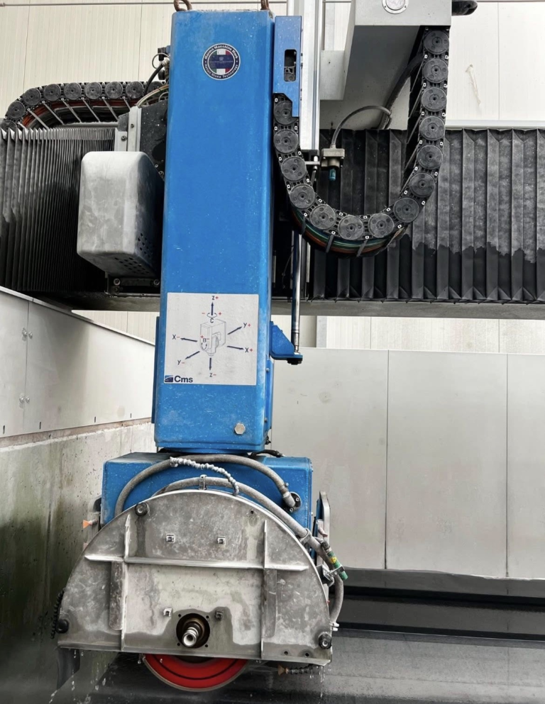 CNC CMS Brembana FORMAX 2019r.