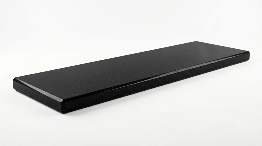 Granit Absolute Black – płyta kamienna