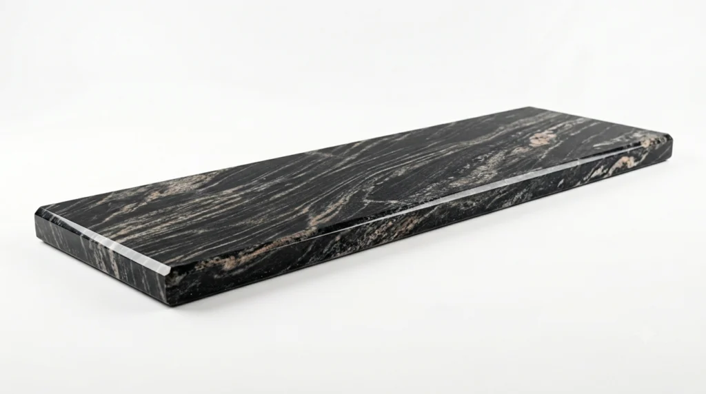 Granit Black Forest – płyta kamienna