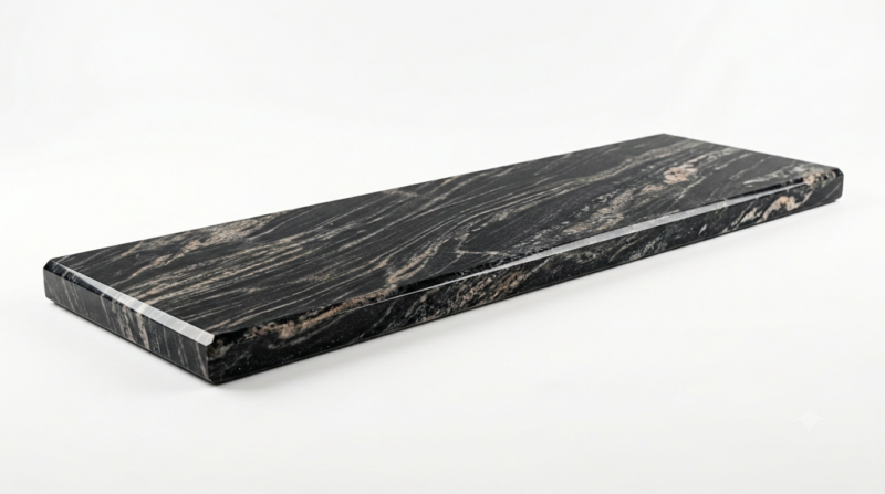 Granit Black Forest – płyta kamienna